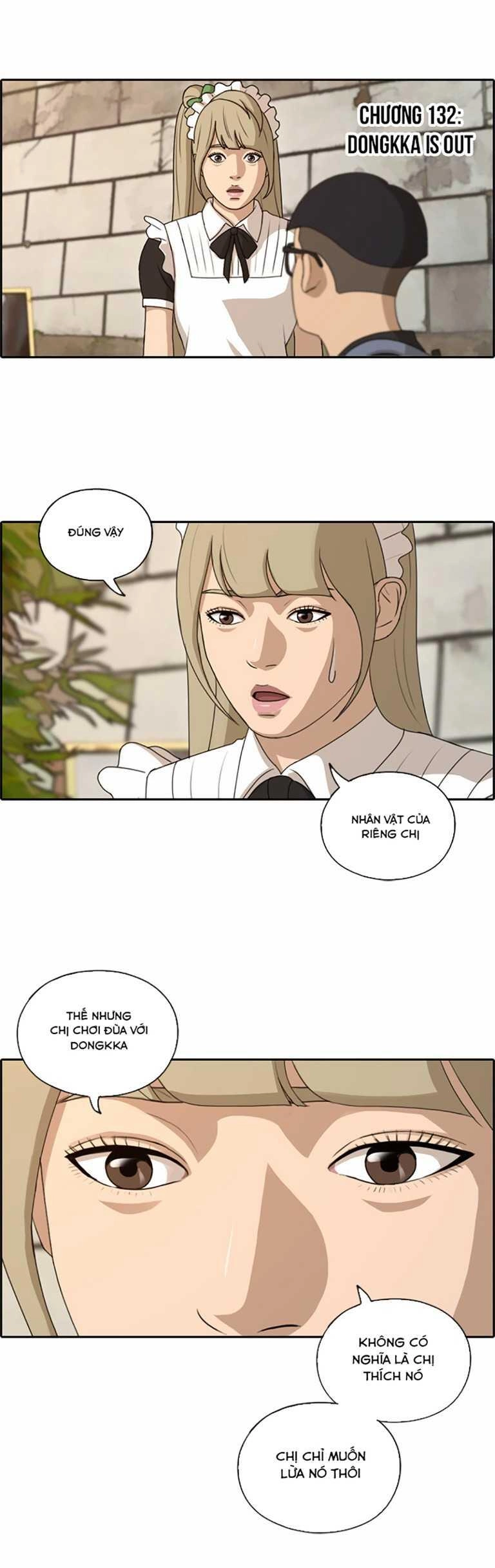 Free Draw Chapter 132 - 3