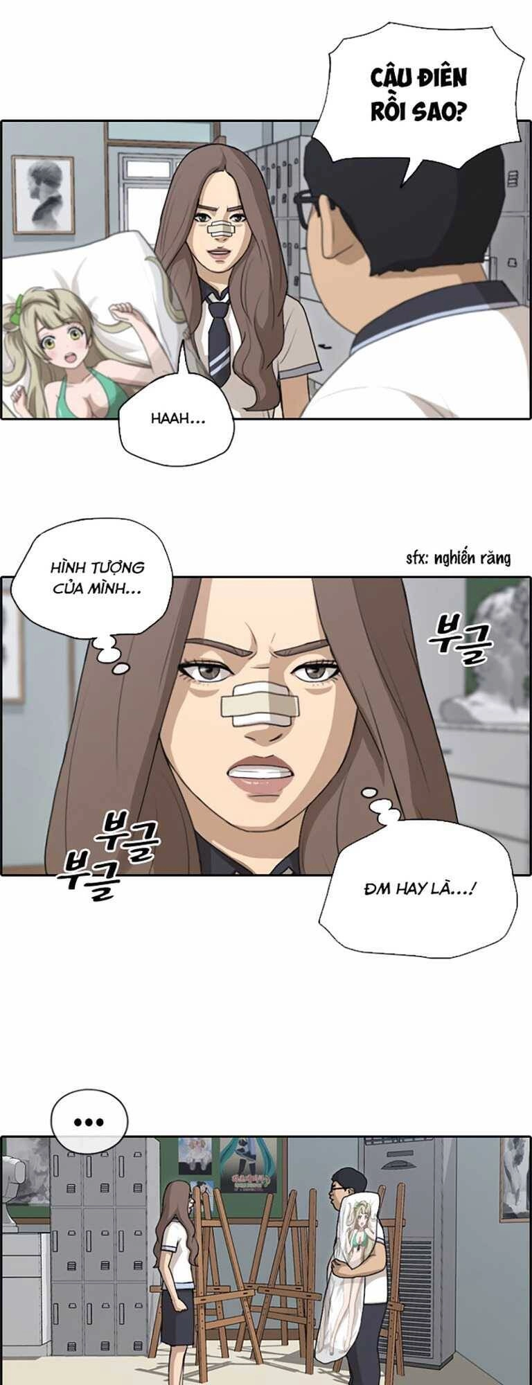 Free Draw Chapter 133 - 4