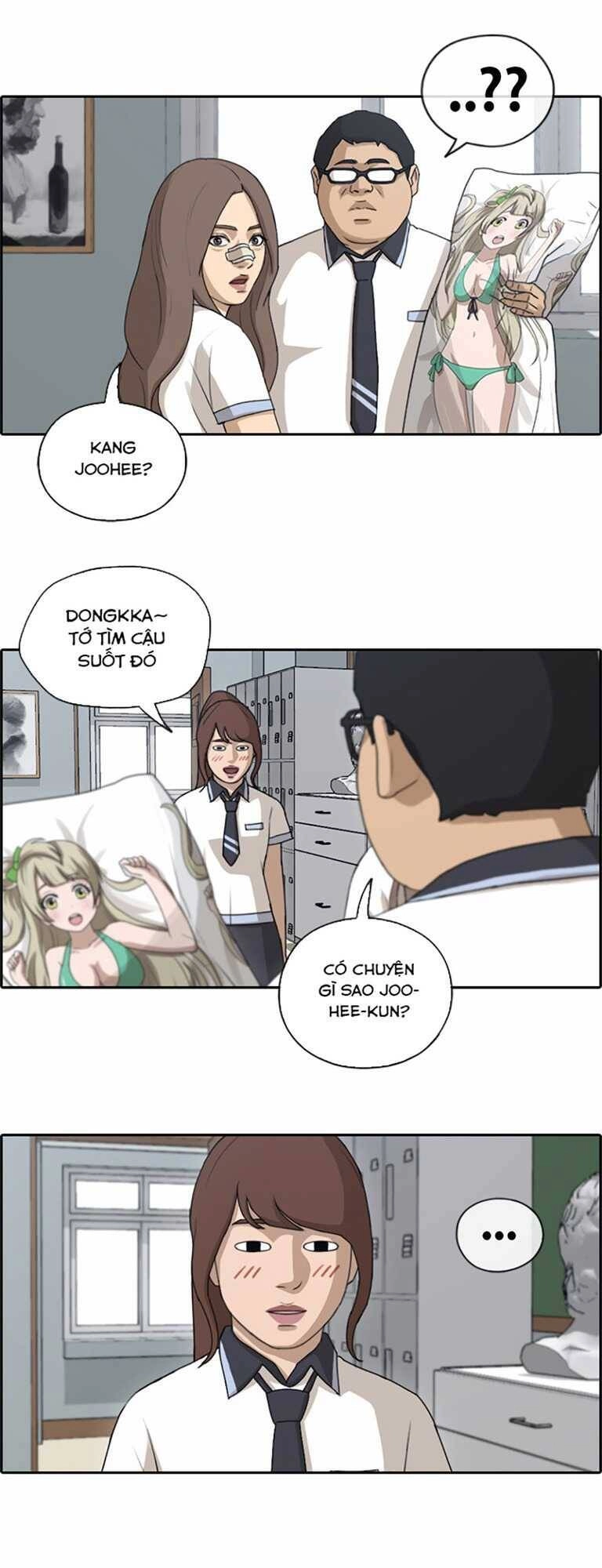 Free Draw Chapter 133 - 11