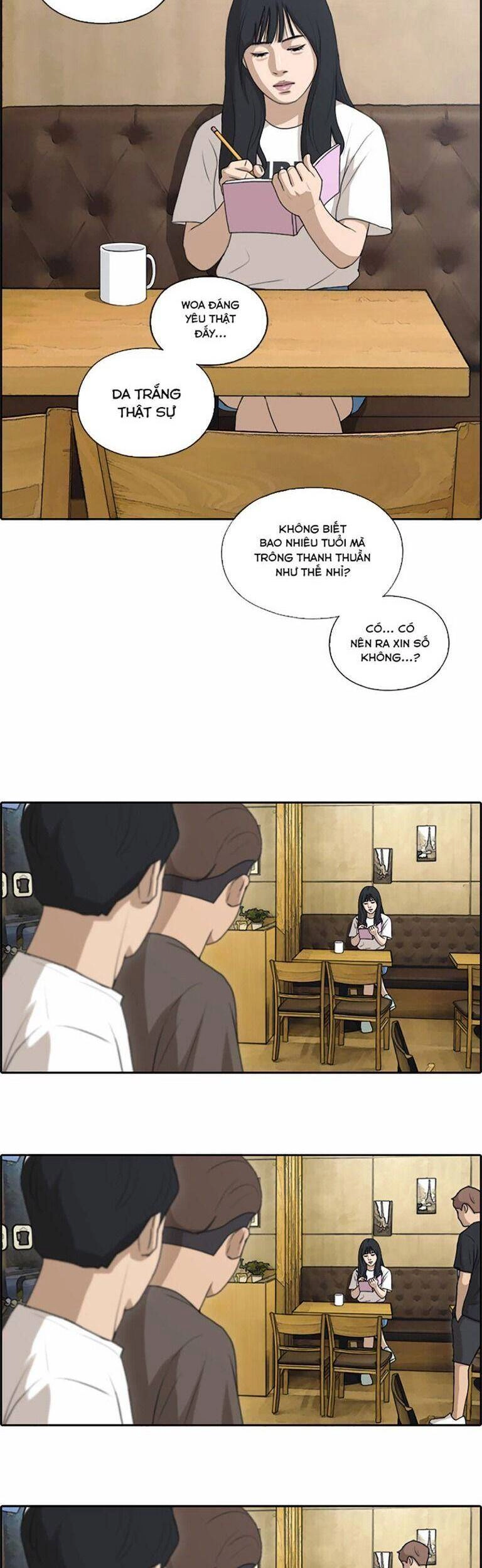 Free Draw Chapter 134 - 20