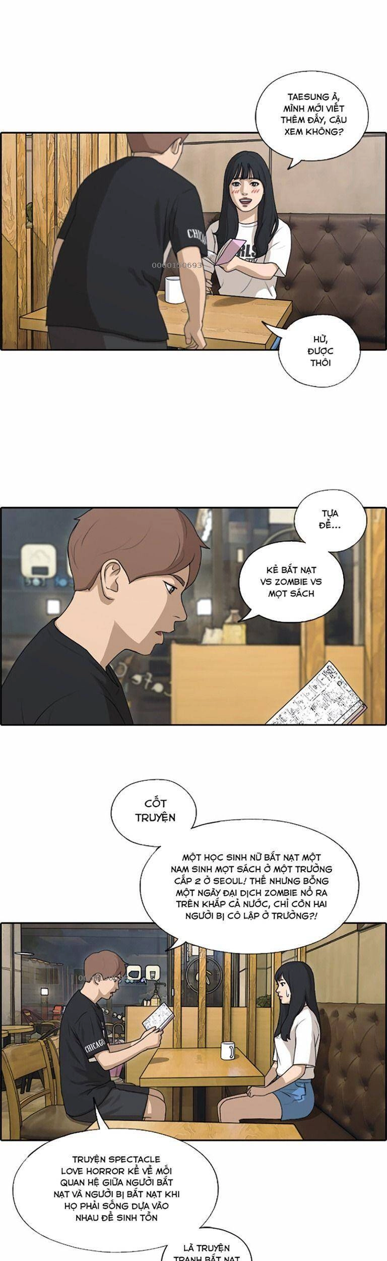 Free Draw Chapter 134 - 22