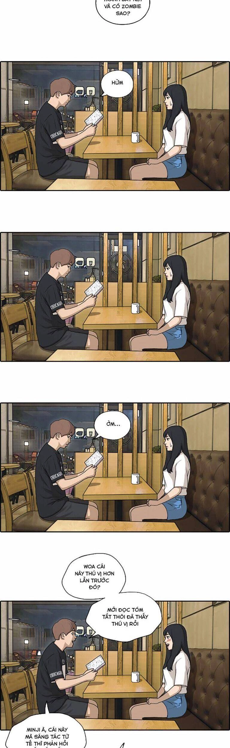 Free Draw Chapter 134 - 23