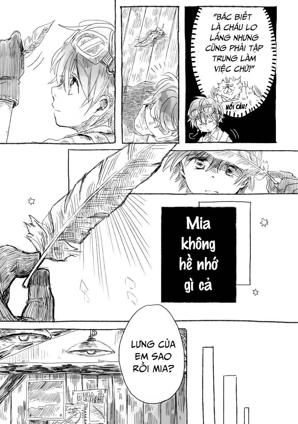 Beyond The Clouds Chapter 2 - 5