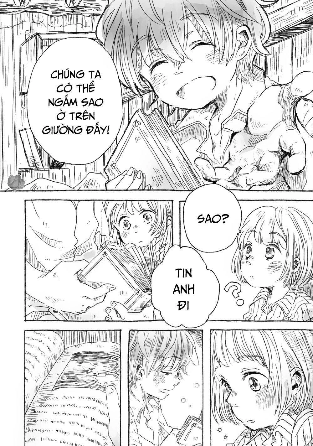 Beyond The Clouds Chapter 2 - 14