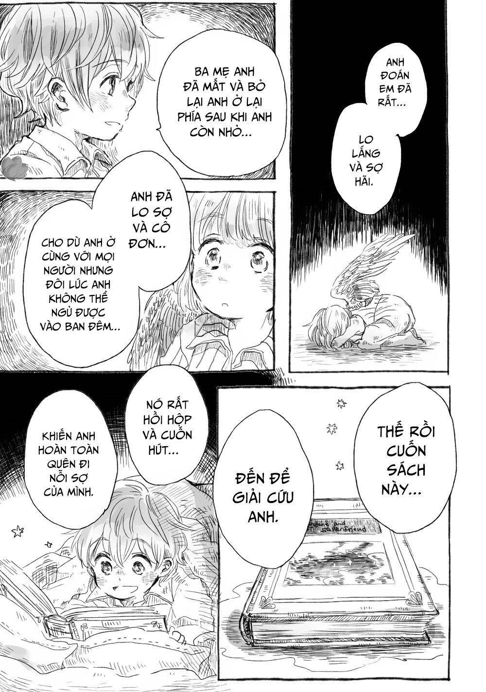 Beyond The Clouds Chapter 2 - 17