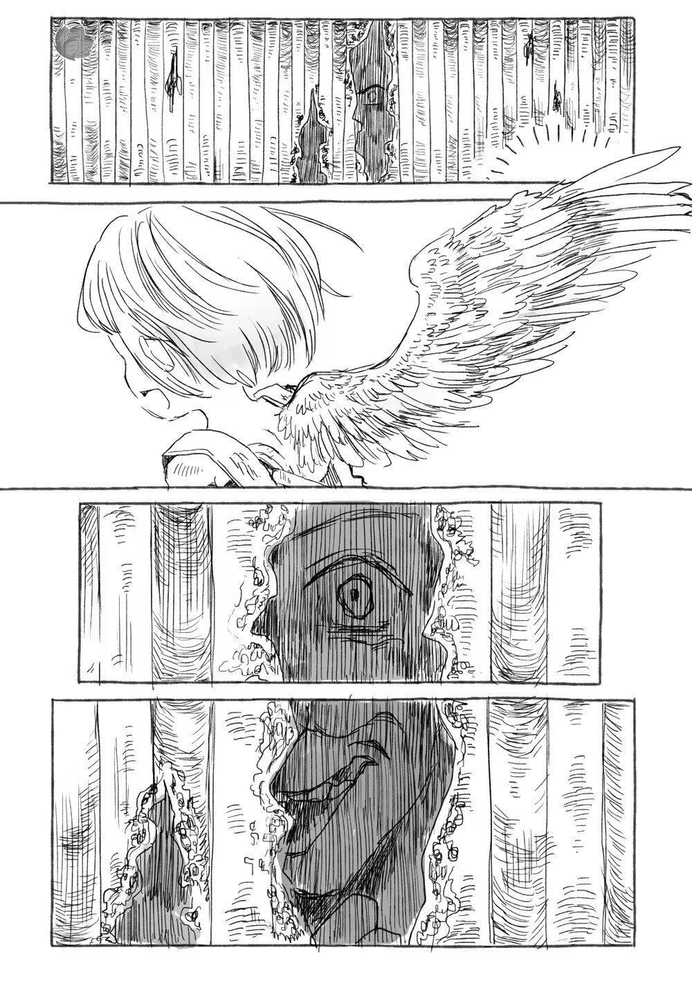 Beyond The Clouds Chapter 2 - 31