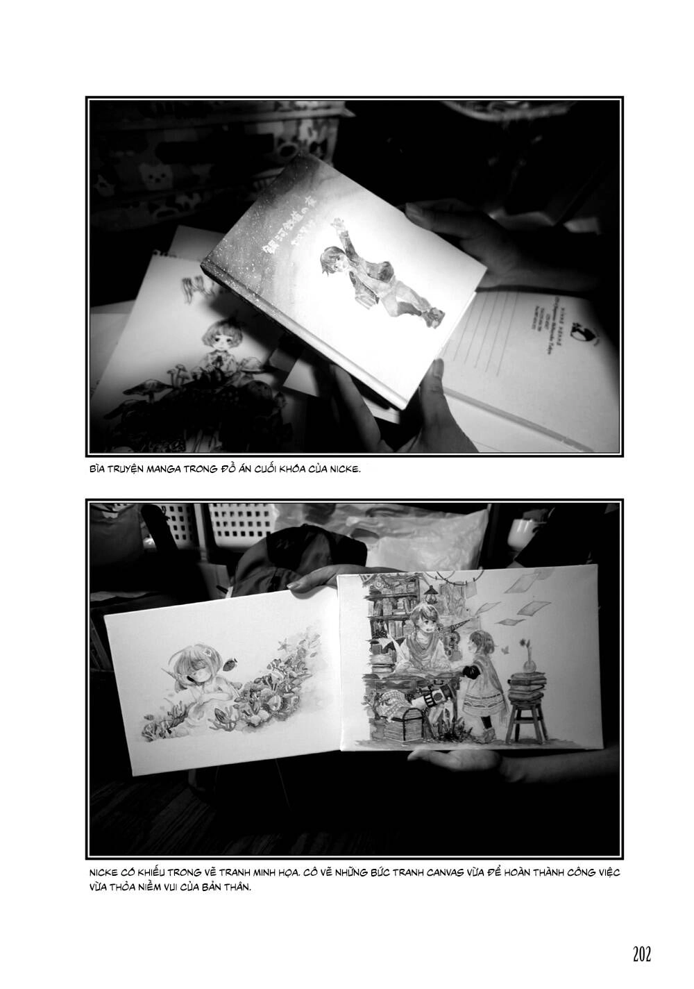 Beyond The Clouds Chapter 6.5 - 7