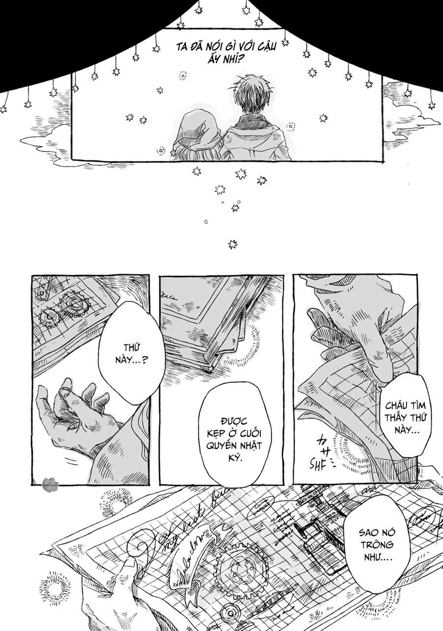 Beyond The Clouds Chapter 7 - 33