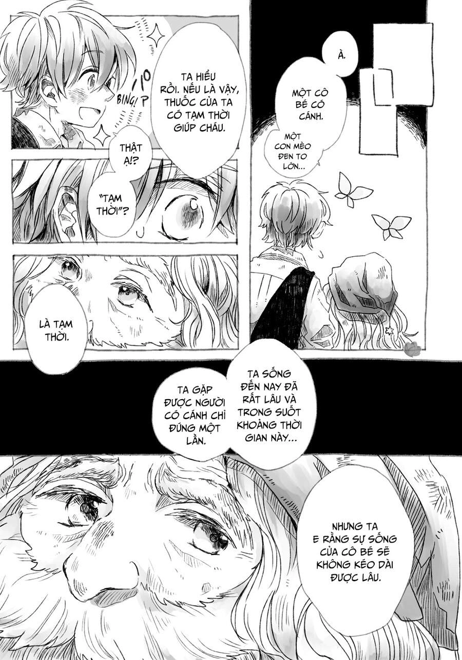 Beyond The Clouds Chapter 7 - 38