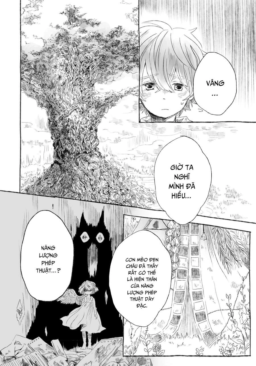 Beyond The Clouds Chapter 8 - 6