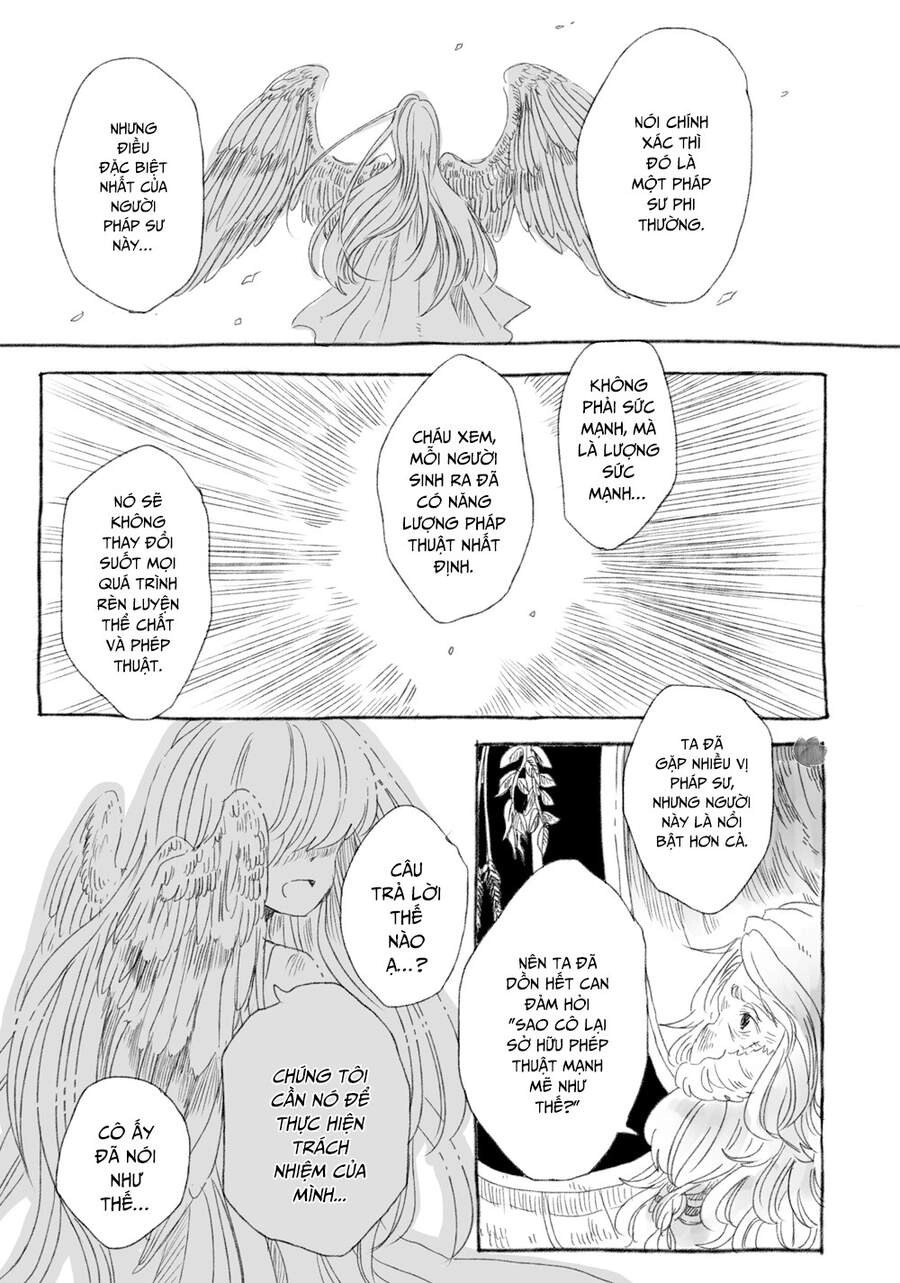 Beyond The Clouds Chapter 8 - 9