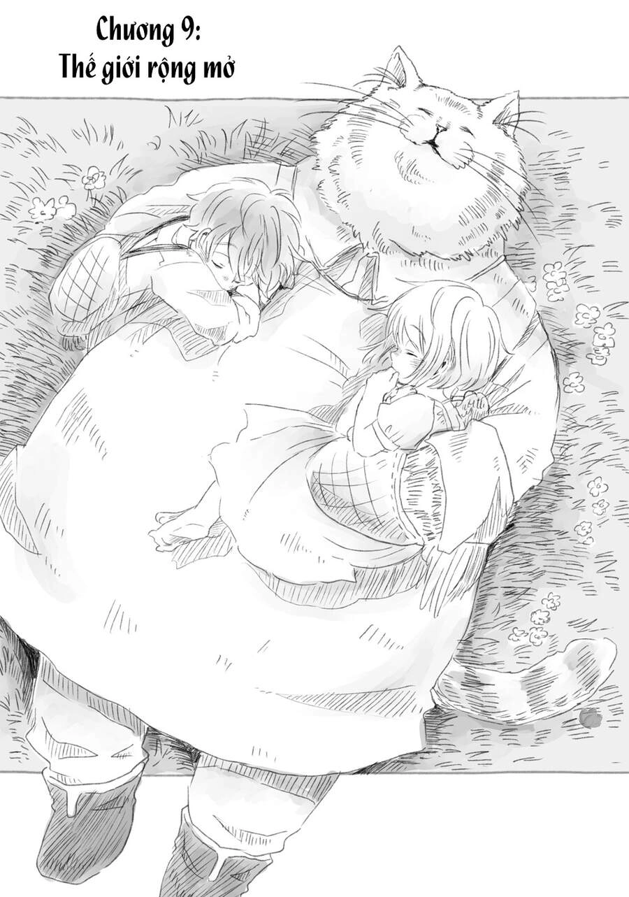 Beyond The Clouds Chapter 9 - 3