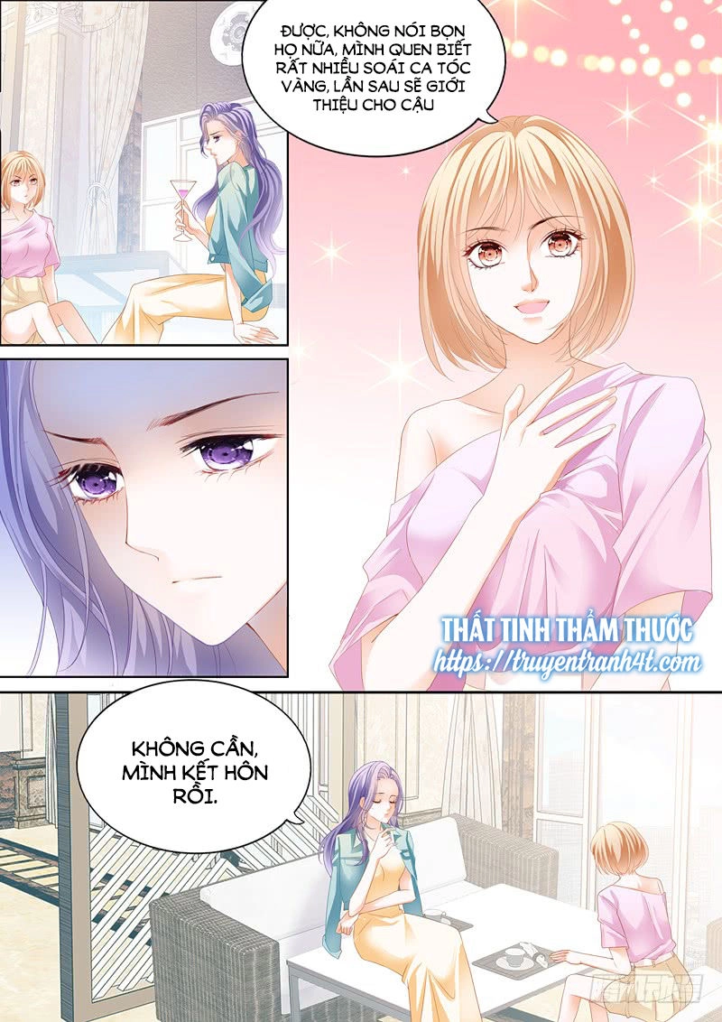 Cuồng Nhiệt Boss, Sủng Thê Xin Kiềm Chế Chapter 3 - 4