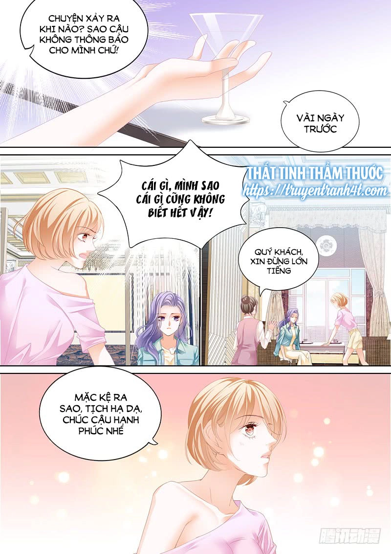 Cuồng Nhiệt Boss, Sủng Thê Xin Kiềm Chế Chapter 3 - 6