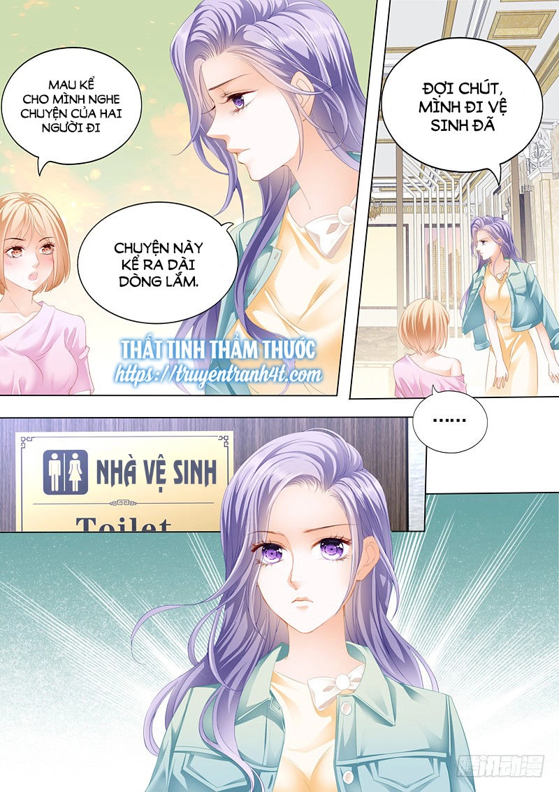 Cuồng Nhiệt Boss, Sủng Thê Xin Kiềm Chế Chapter 3 - 7