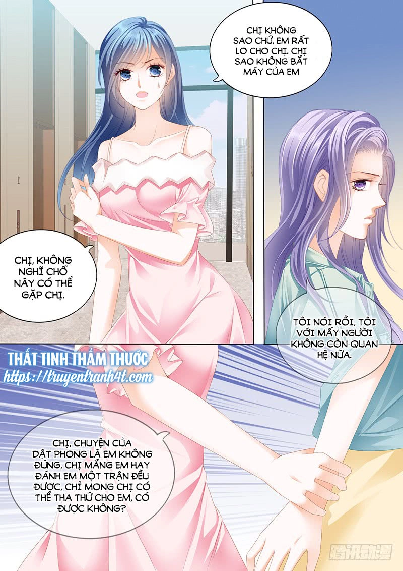 Cuồng Nhiệt Boss, Sủng Thê Xin Kiềm Chế Chapter 3 - 8