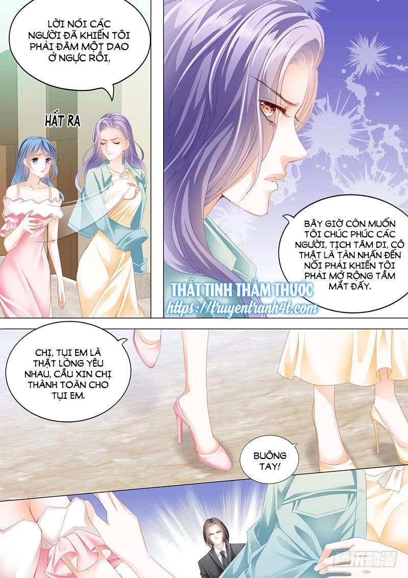 Cuồng Nhiệt Boss, Sủng Thê Xin Kiềm Chế Chapter 3 - 10