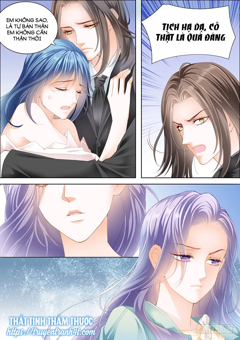 Cuồng Nhiệt Boss, Sủng Thê Xin Kiềm Chế Chapter 3 - 12