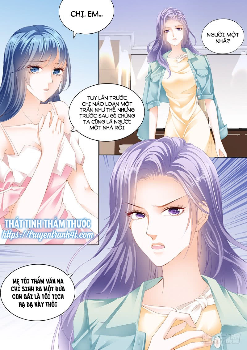 Cuồng Nhiệt Boss, Sủng Thê Xin Kiềm Chế Chapter 3 - 14