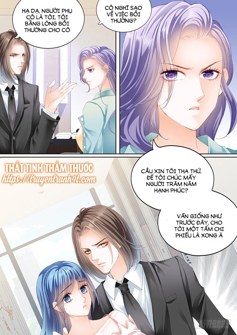 Cuồng Nhiệt Boss, Sủng Thê Xin Kiềm Chế Chapter 4 - 3