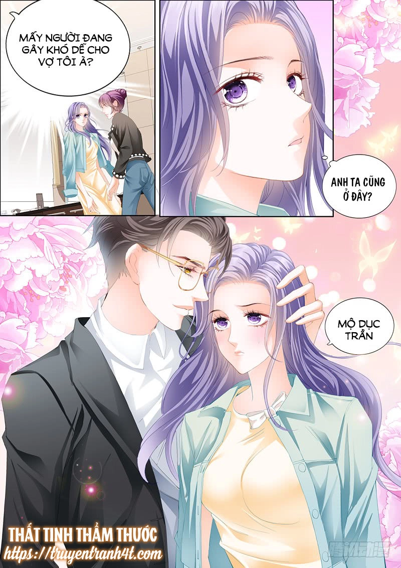 Cuồng Nhiệt Boss, Sủng Thê Xin Kiềm Chế Chapter 4 - 7