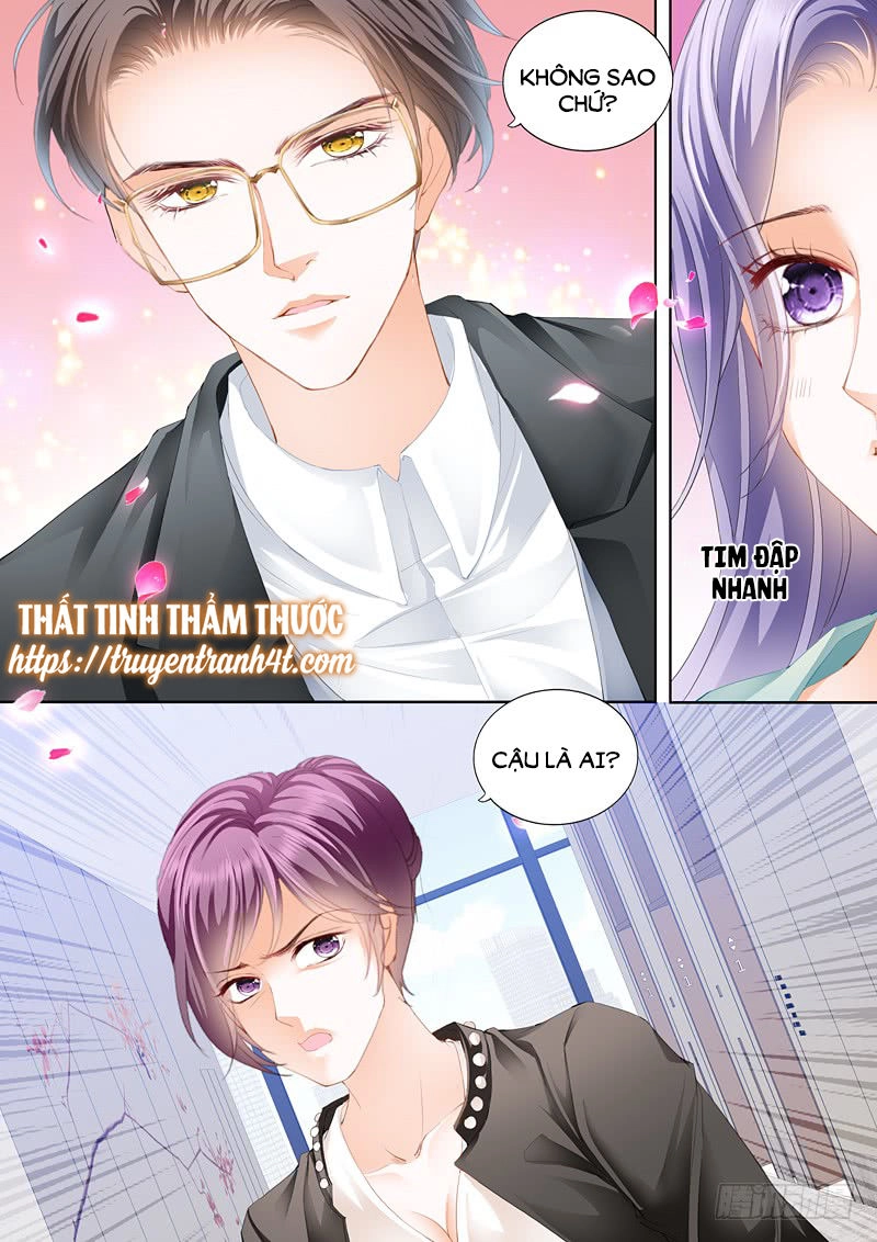 Cuồng Nhiệt Boss, Sủng Thê Xin Kiềm Chế Chapter 4 - 8