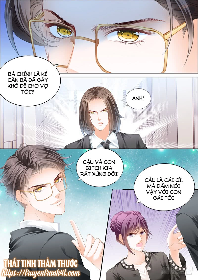 Cuồng Nhiệt Boss, Sủng Thê Xin Kiềm Chế Chapter 4 - 9