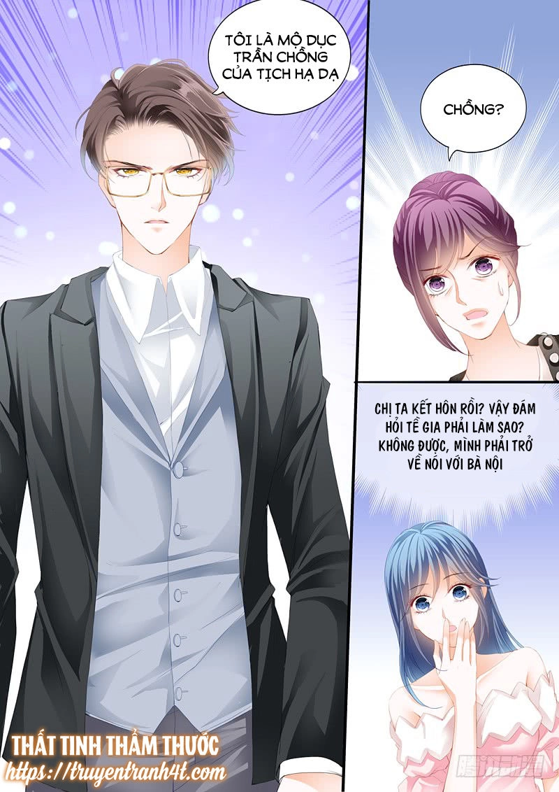 Cuồng Nhiệt Boss, Sủng Thê Xin Kiềm Chế Chapter 4 - 10