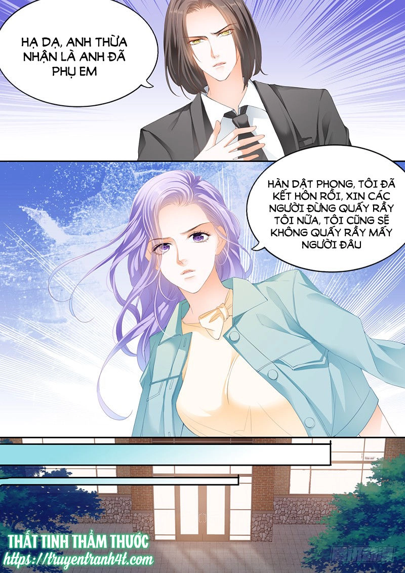 Cuồng Nhiệt Boss, Sủng Thê Xin Kiềm Chế Chapter 5 - 4