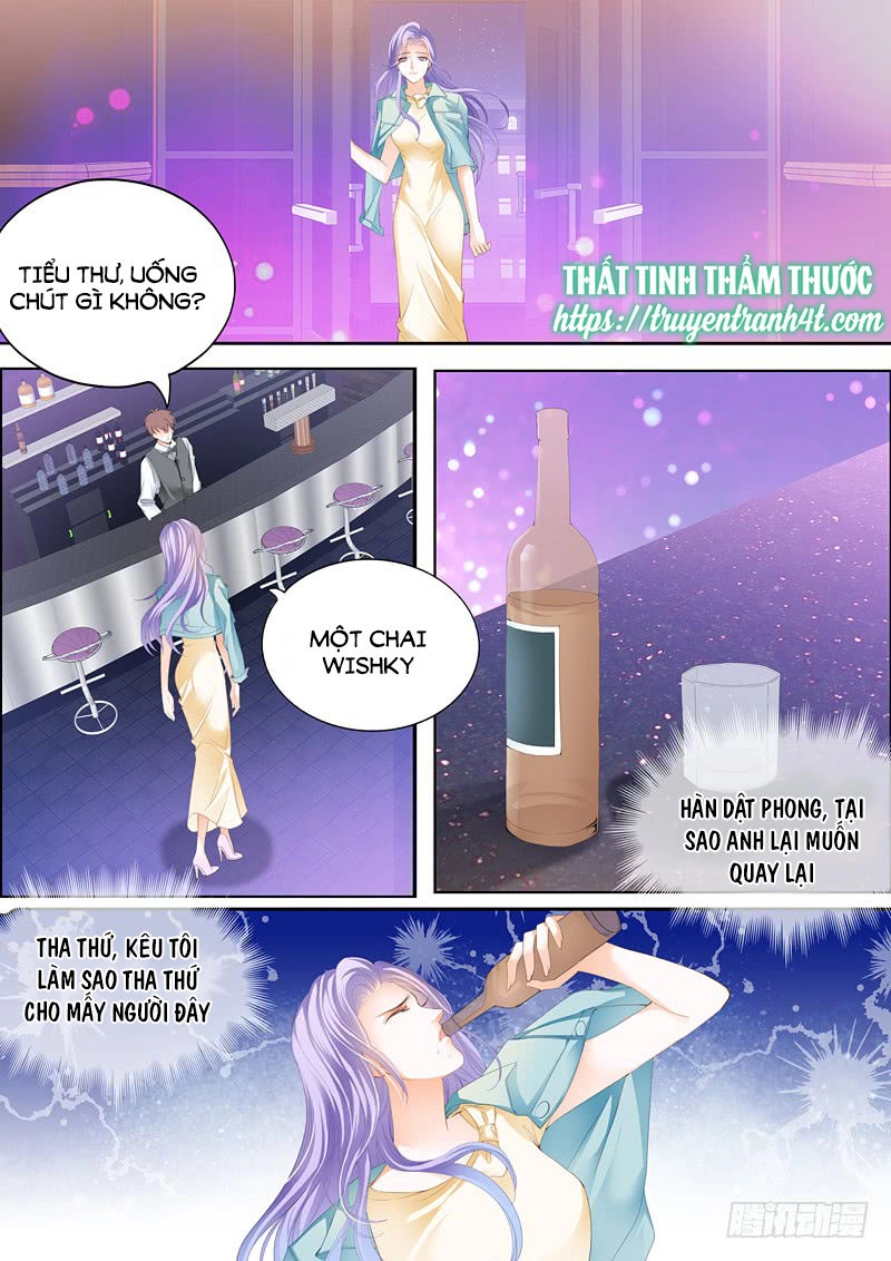 Cuồng Nhiệt Boss, Sủng Thê Xin Kiềm Chế Chapter 5 - 5