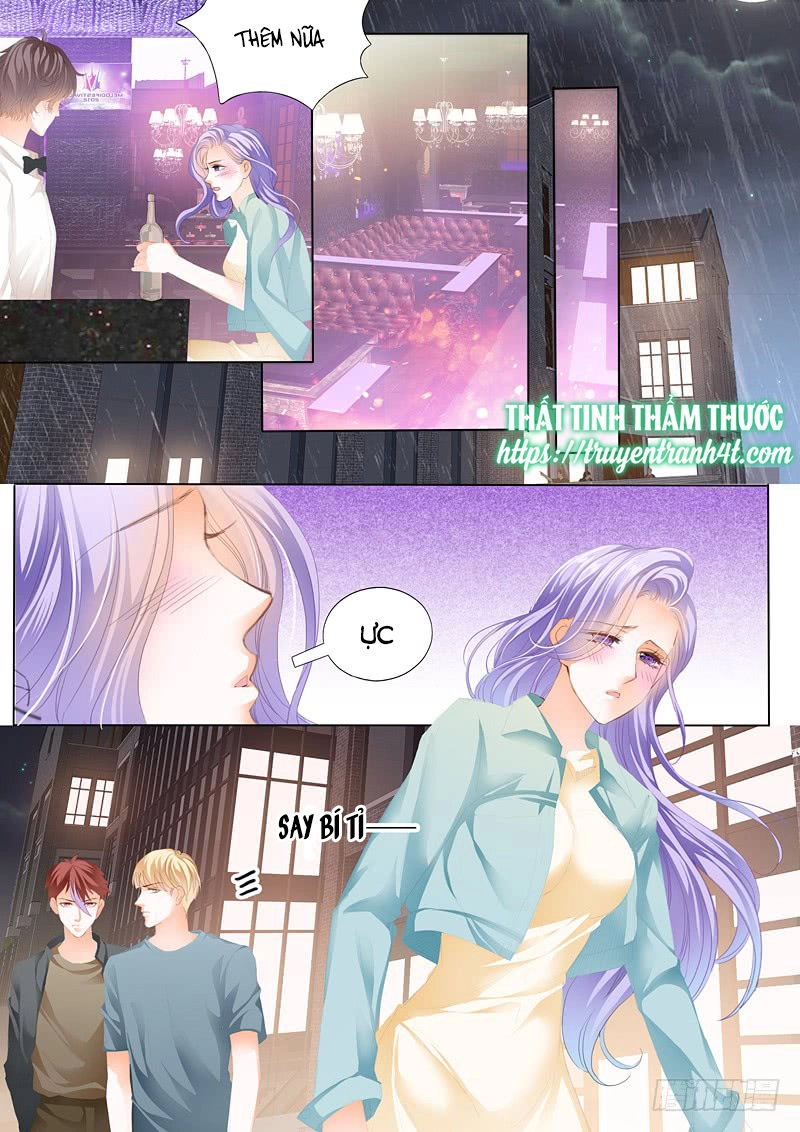 Cuồng Nhiệt Boss, Sủng Thê Xin Kiềm Chế Chapter 5 - 6