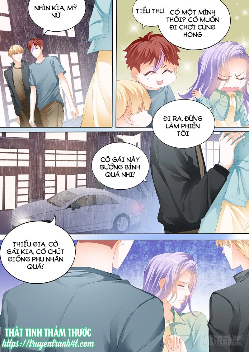 Cuồng Nhiệt Boss, Sủng Thê Xin Kiềm Chế Chapter 5 - 7