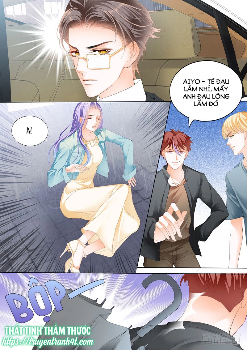 Cuồng Nhiệt Boss, Sủng Thê Xin Kiềm Chế Chapter 5 - 8