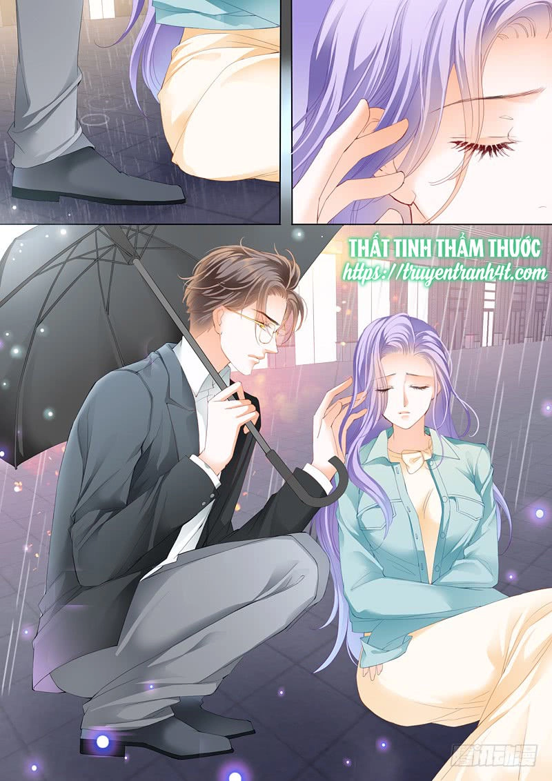 Cuồng Nhiệt Boss, Sủng Thê Xin Kiềm Chế Chapter 5 - 10