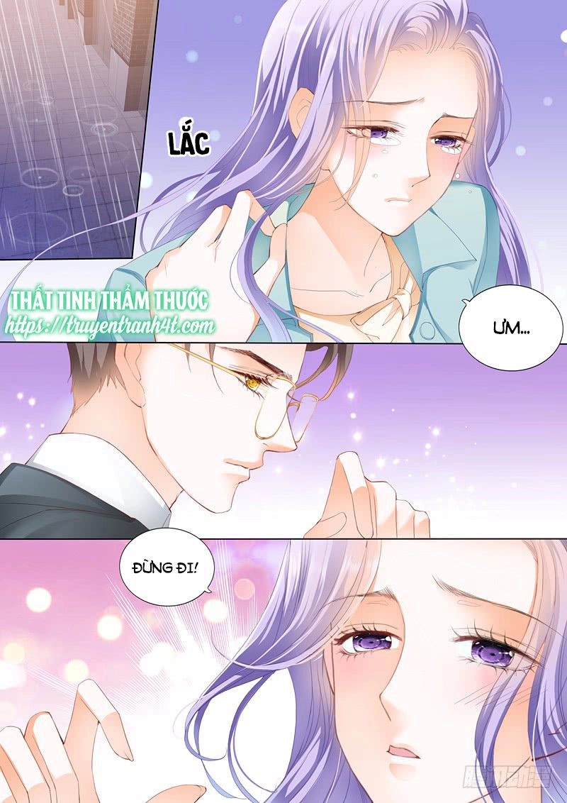 Cuồng Nhiệt Boss, Sủng Thê Xin Kiềm Chế Chapter 5 - 11