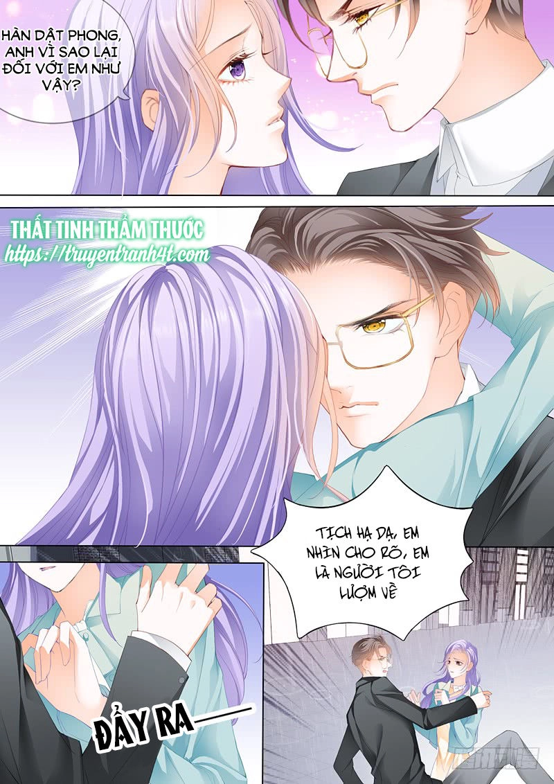 Cuồng Nhiệt Boss, Sủng Thê Xin Kiềm Chế Chapter 5 - 13