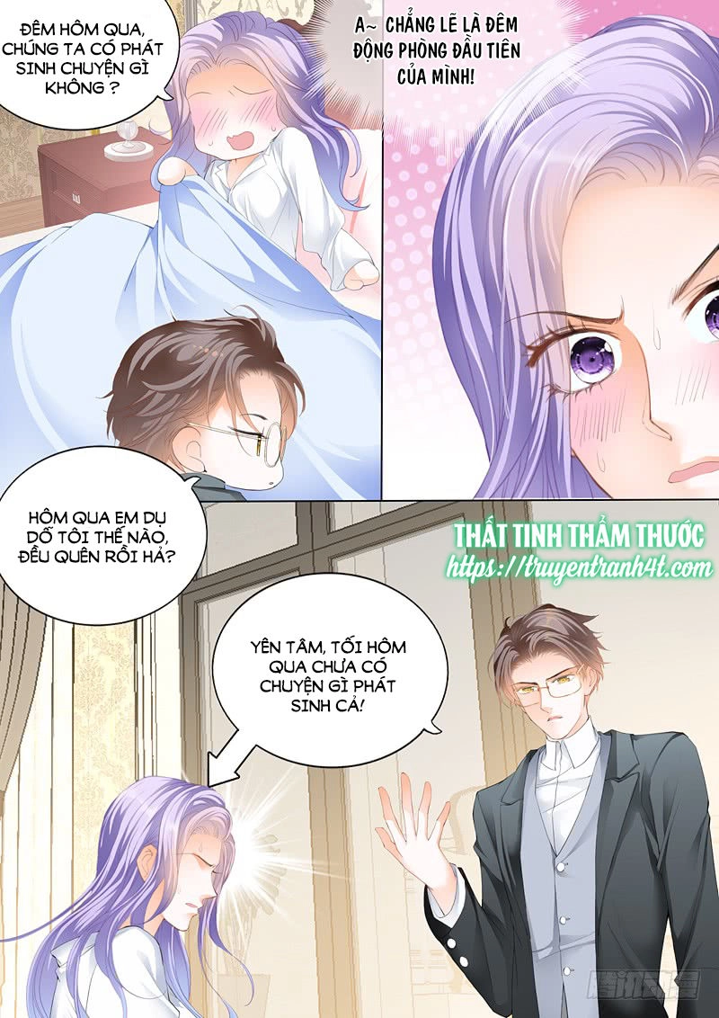 Cuồng Nhiệt Boss, Sủng Thê Xin Kiềm Chế Chapter 5 - 16