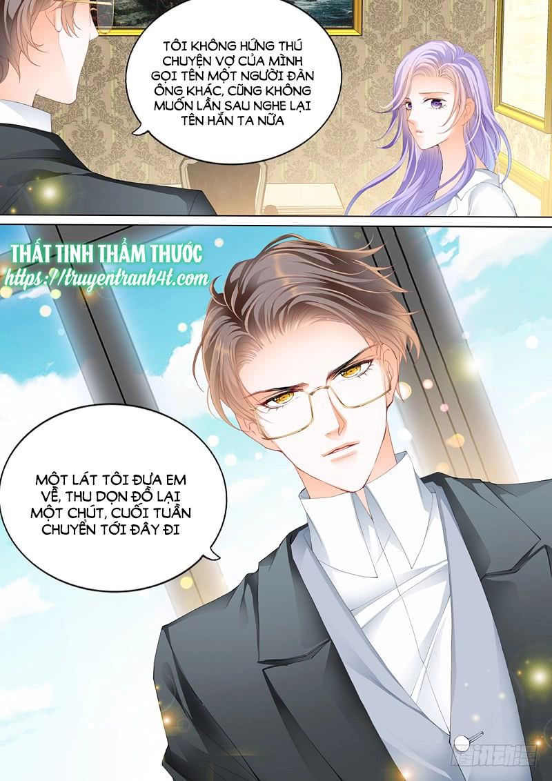 Cuồng Nhiệt Boss, Sủng Thê Xin Kiềm Chế Chapter 5 - 17