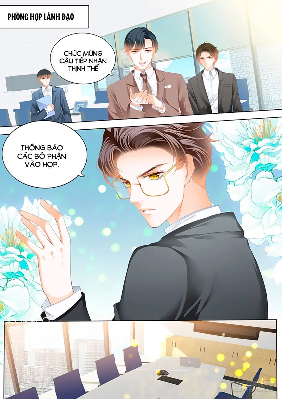 Cuồng Nhiệt Boss, Sủng Thê Xin Kiềm Chế Chapter 6 - 3