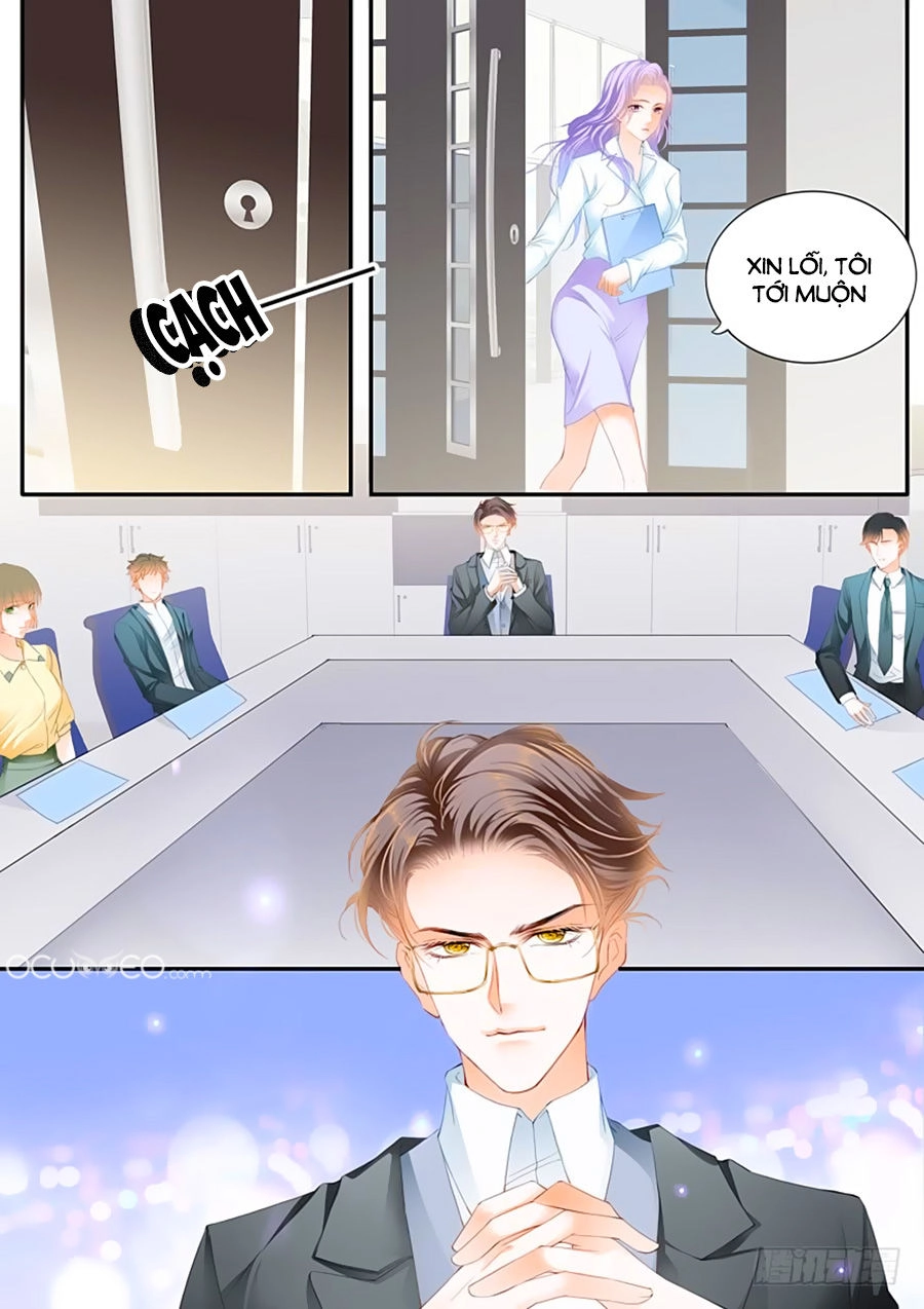 Cuồng Nhiệt Boss, Sủng Thê Xin Kiềm Chế Chapter 6 - 4