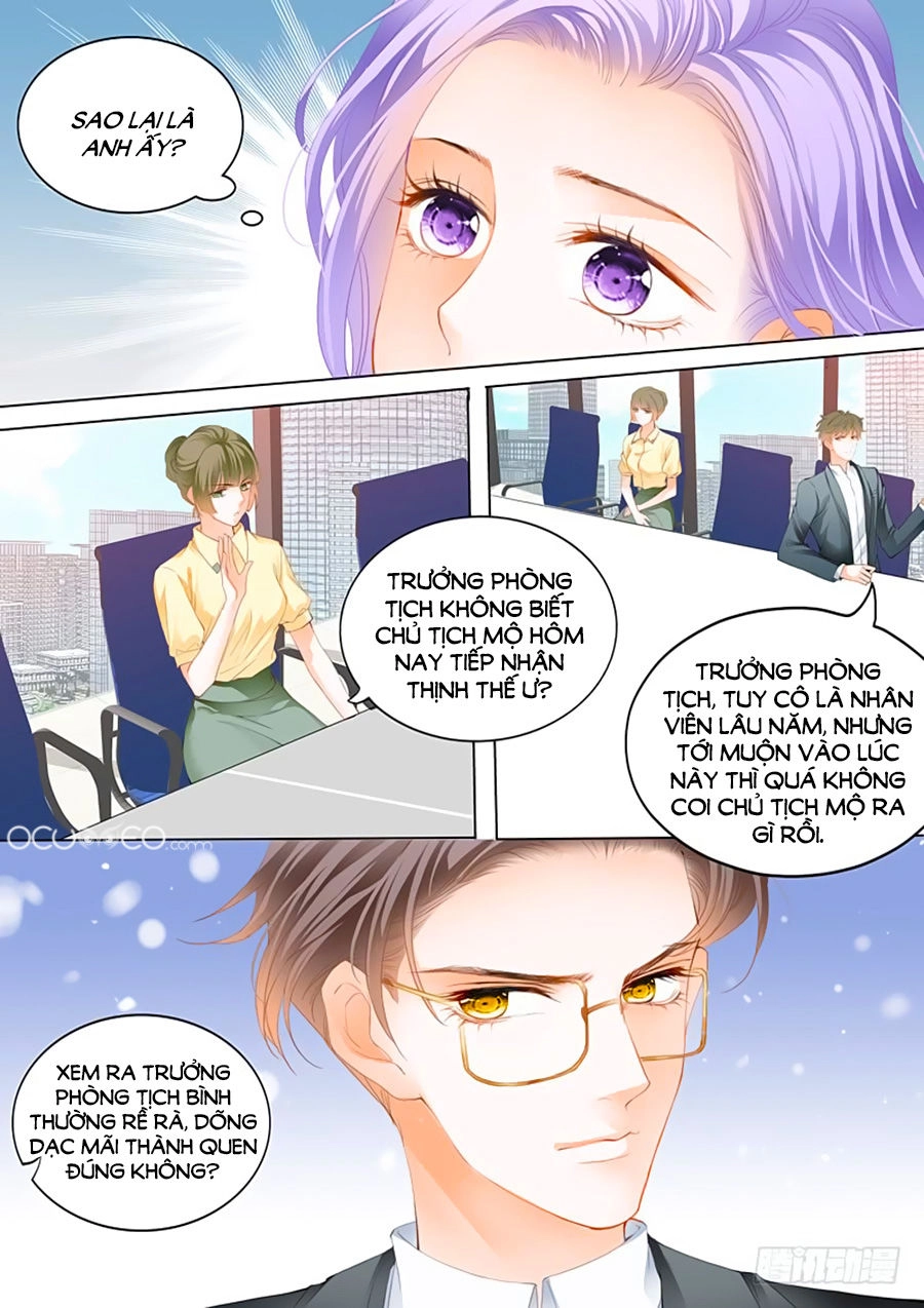 Cuồng Nhiệt Boss, Sủng Thê Xin Kiềm Chế Chapter 6 - 5