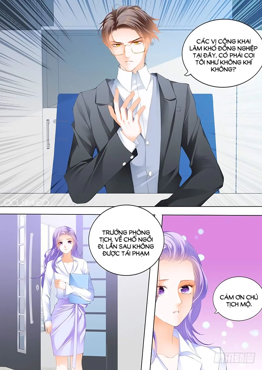 Cuồng Nhiệt Boss, Sủng Thê Xin Kiềm Chế Chapter 6 - 6
