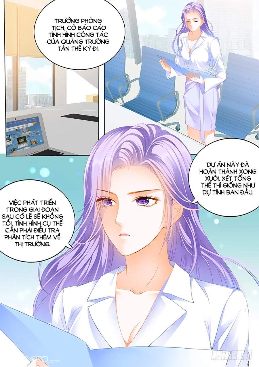 Cuồng Nhiệt Boss, Sủng Thê Xin Kiềm Chế Chapter 6 - 7