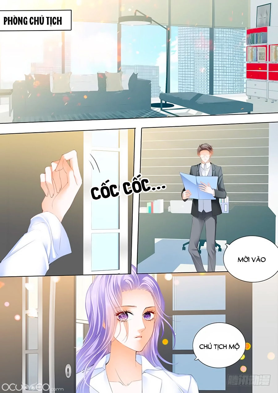 Cuồng Nhiệt Boss, Sủng Thê Xin Kiềm Chế Chapter 6 - 10