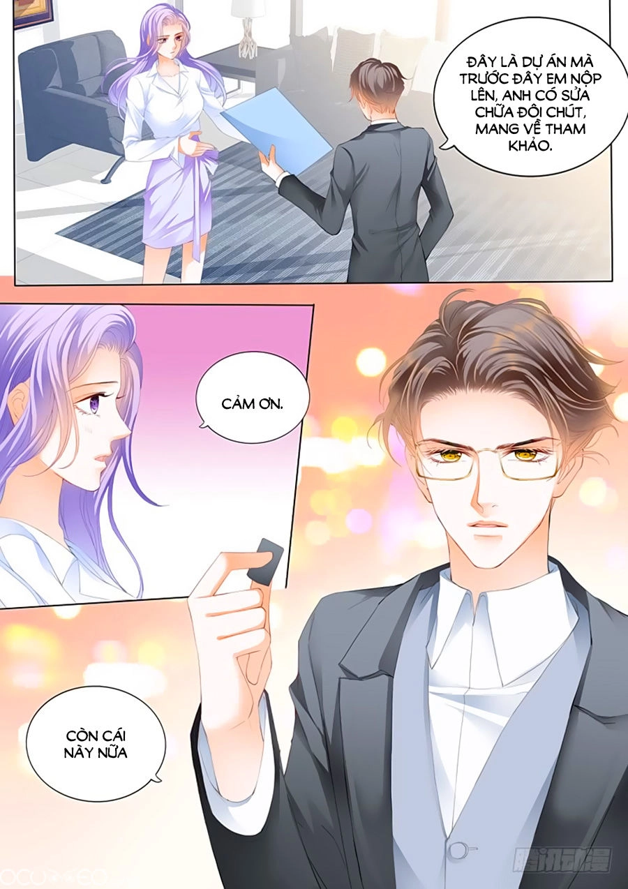 Cuồng Nhiệt Boss, Sủng Thê Xin Kiềm Chế Chapter 6 - 11