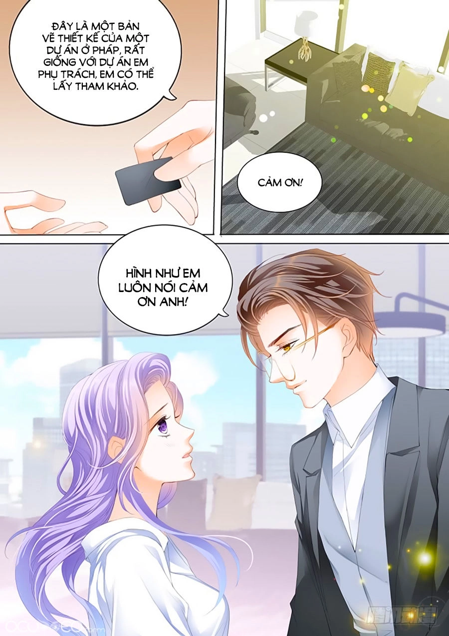 Cuồng Nhiệt Boss, Sủng Thê Xin Kiềm Chế Chapter 6 - 12