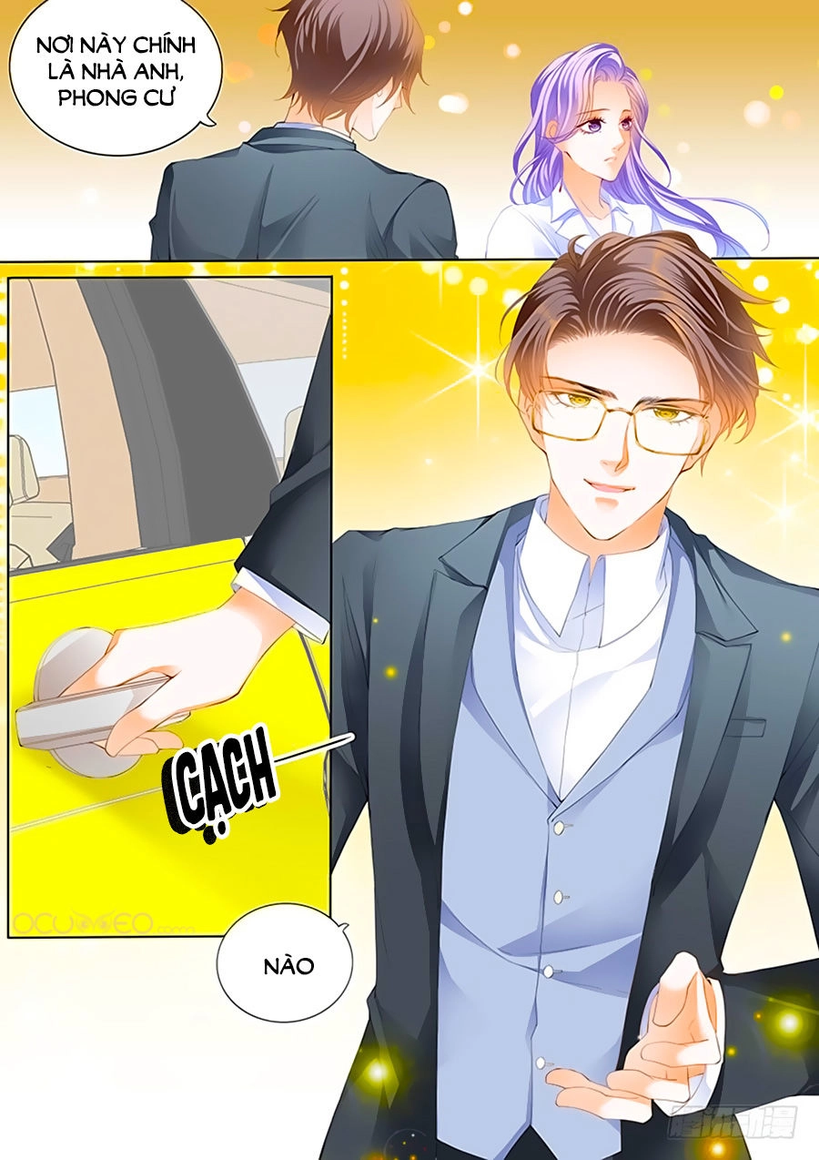 Cuồng Nhiệt Boss, Sủng Thê Xin Kiềm Chế Chapter 7 - 2