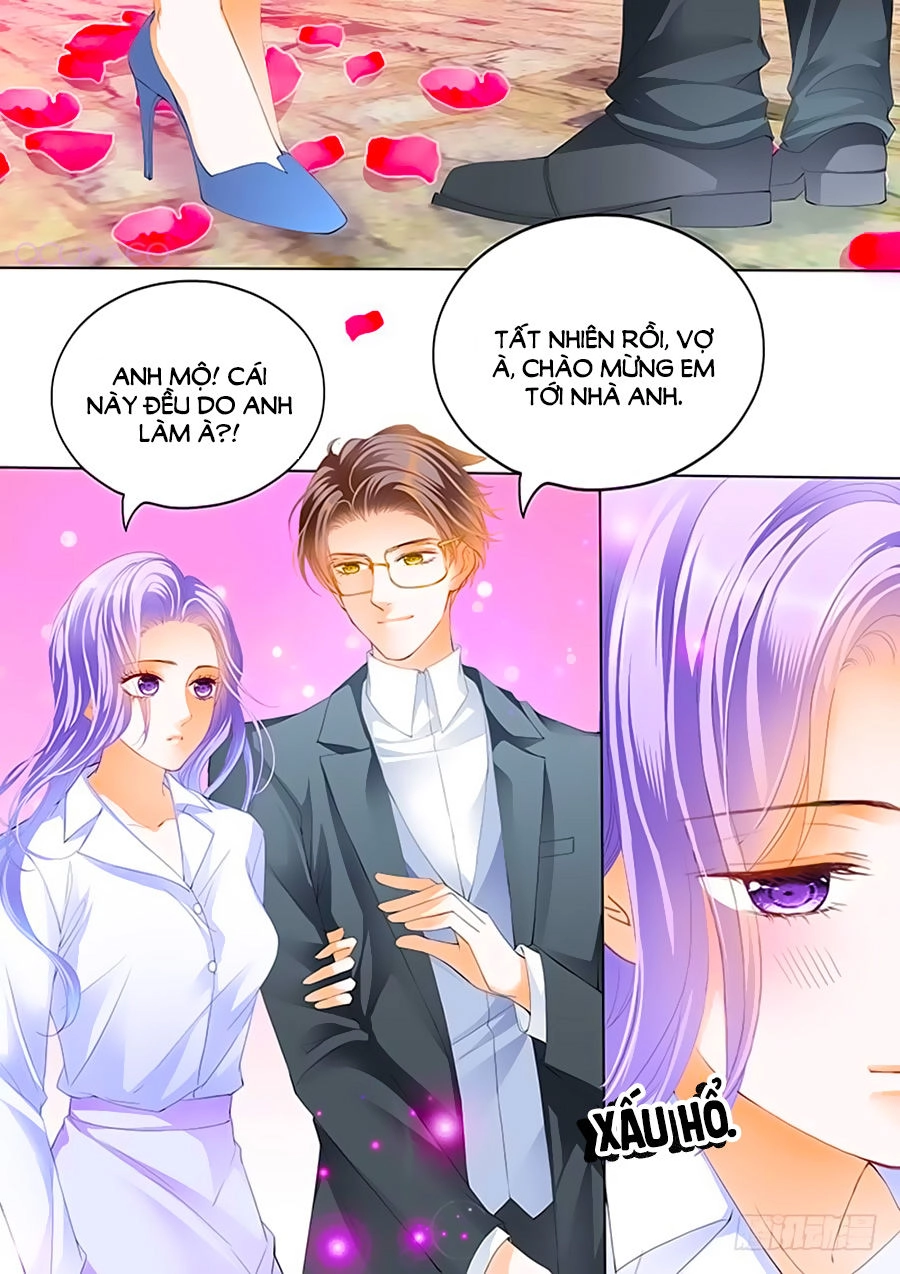 Cuồng Nhiệt Boss, Sủng Thê Xin Kiềm Chế Chapter 7 - 3