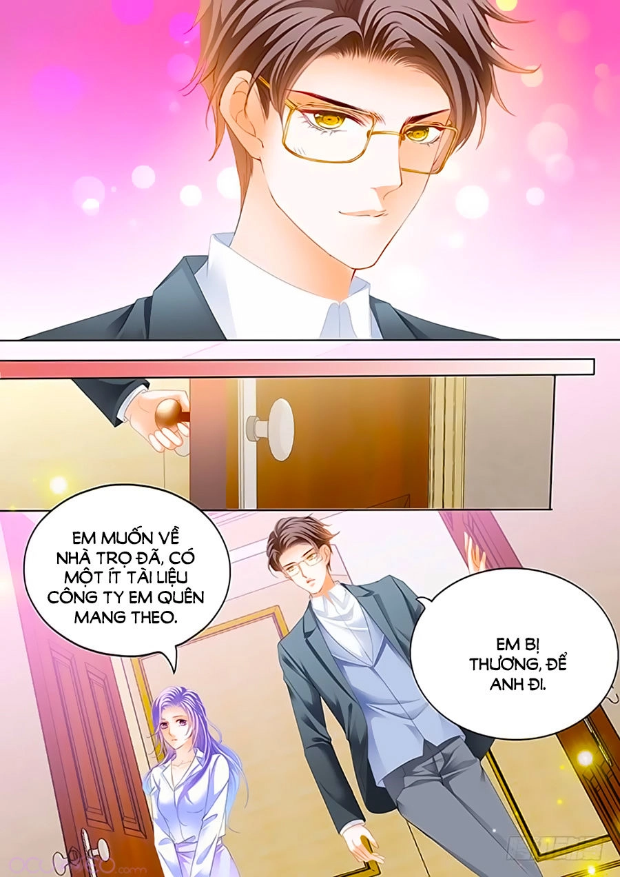 Cuồng Nhiệt Boss, Sủng Thê Xin Kiềm Chế Chapter 7 - 5