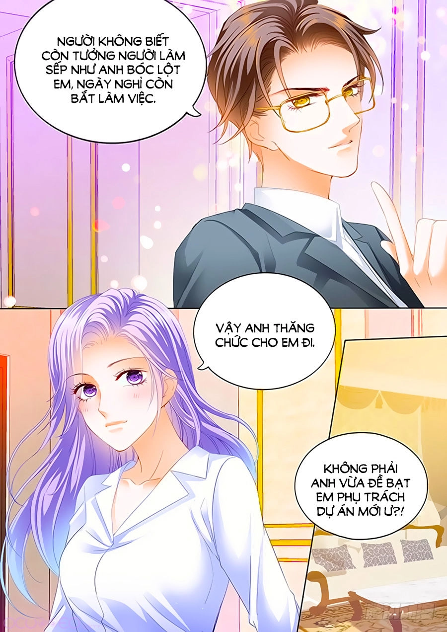 Cuồng Nhiệt Boss, Sủng Thê Xin Kiềm Chế Chapter 7 - 7